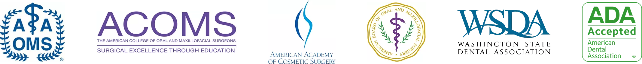 aosi accreditation logos